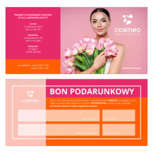 Bon podarunkowy - Dla Kobiety 2