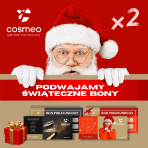 Świąteczne Bony - podwajamy wartość!